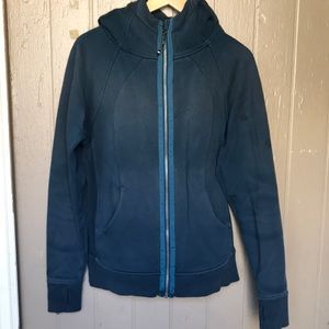 Lululemon scuba hoodie